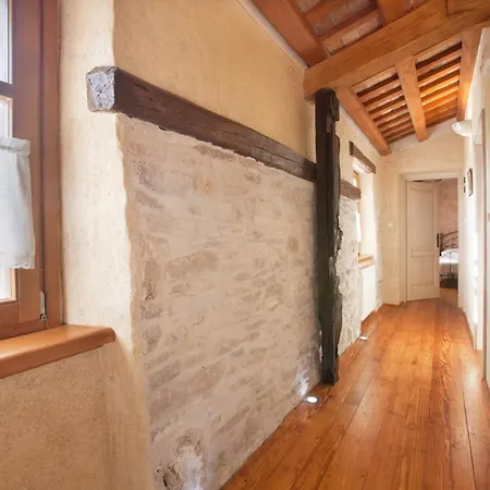 Villa Gelci Trget