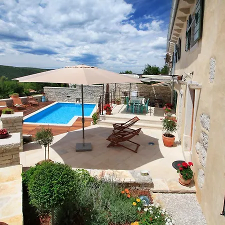 Villa Gelci Trget