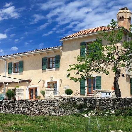 Villa Gelci Trget