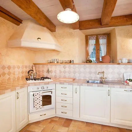 Gelci Villa *