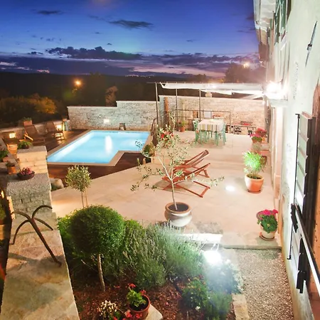 Gelci Villa